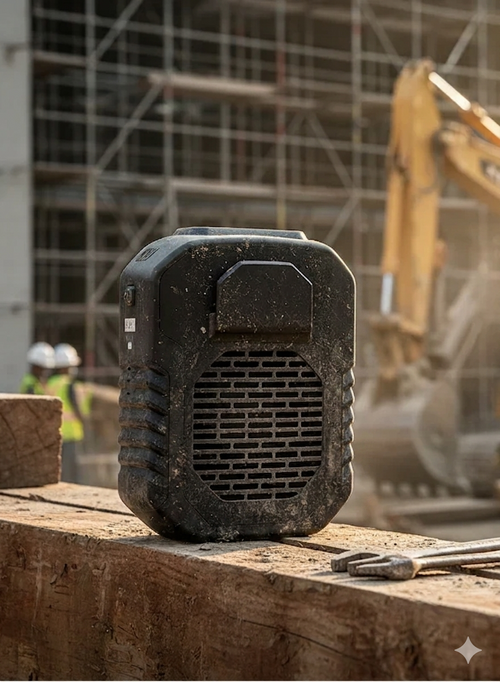 Portable Rechargable Fan