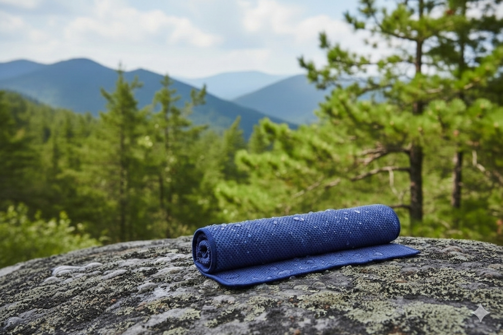 Outdoor Cooling Towel