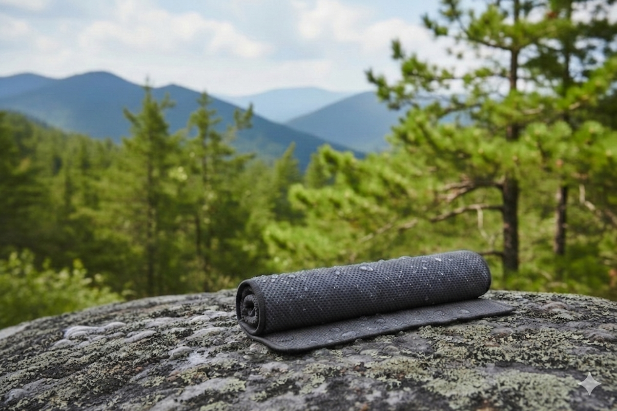 Outdoor Cooling Towel