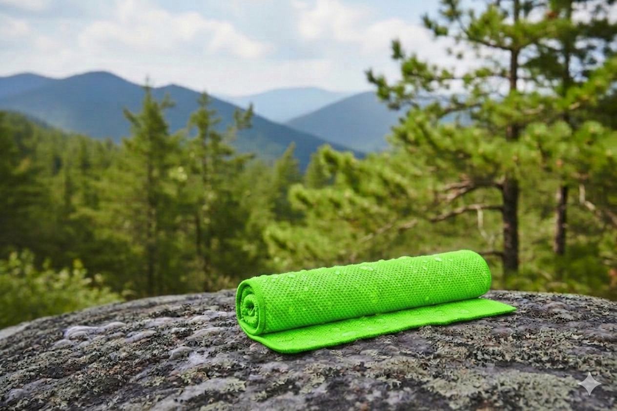 Outdoor Cooling Towel