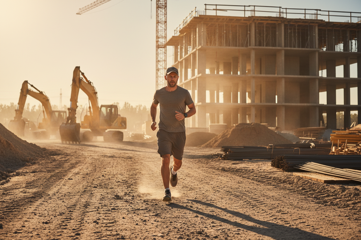 Construction Site Runner