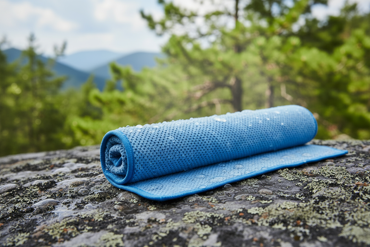 Outdoor Cooling Towel